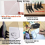 Projection Copy Drawing Board, Art Projector for Tracing,1Pcs 2