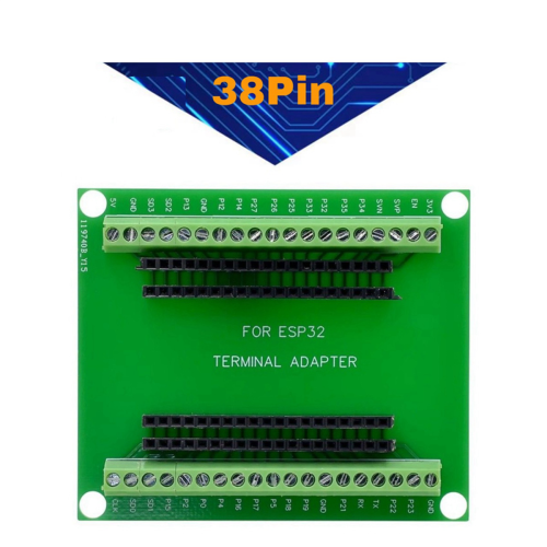 Esp32 Devkitc V4 Scheda Di Sviluppo Esp32 Esp32 Wroom Pinout