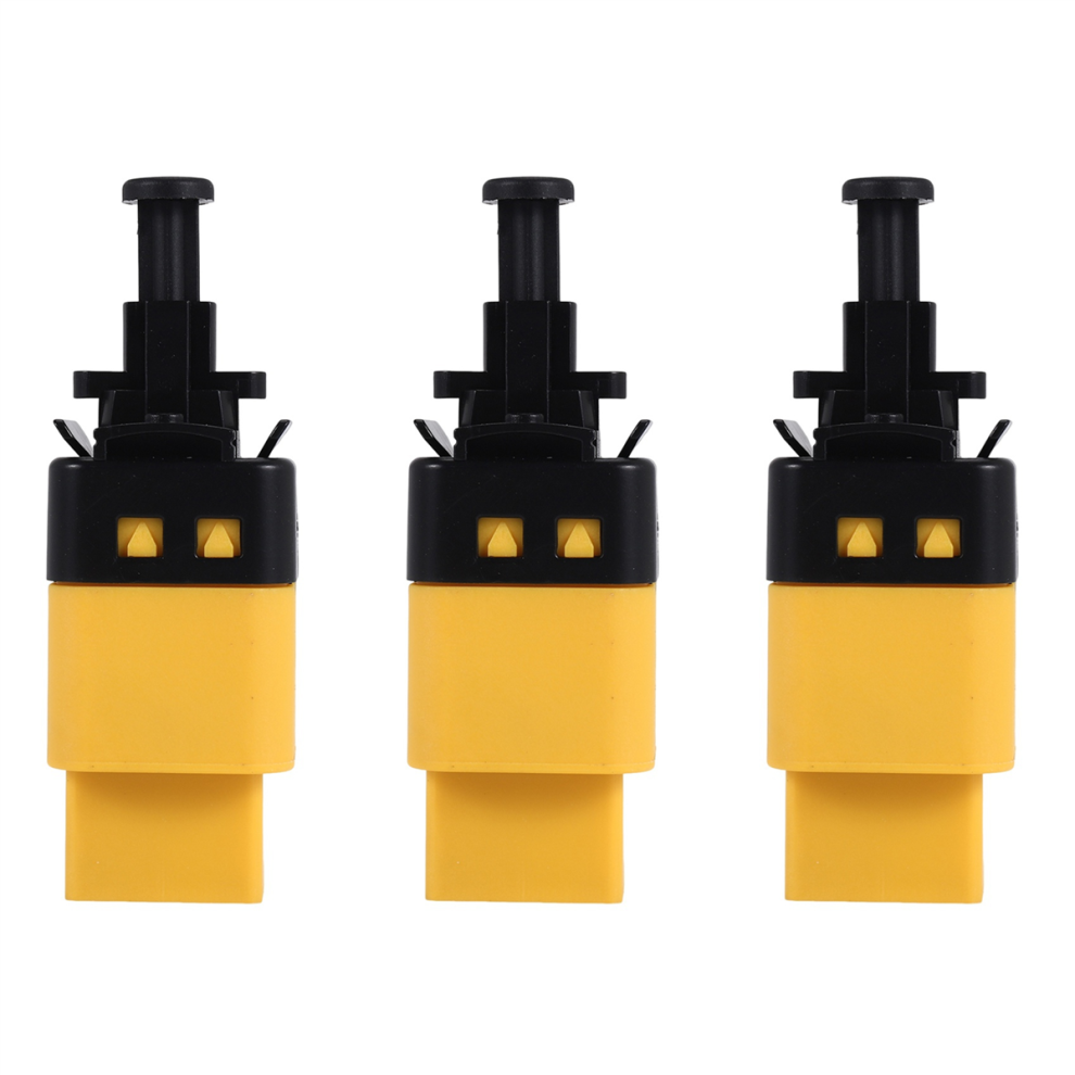 4Pins Brake Stop Light Switch 96874571 for Spark Optra Aveo-image-OPC-PJ28T2F-NEW