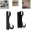 Samurai Knife Holder, Sword Wall Holder, Flexible Home Installation (Acrylic) 4