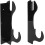 Samurai Knife Holder, Sword Wall Holder, Flexible Home Installation (Acrylic) 2