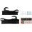 Samurai Knife Holder, Sword Wall Holder, Flexible Home Installation (Acrylic) 5