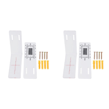 Crack Monitoring Record, Acrylic Tell Tale Corner Crack Monitor
