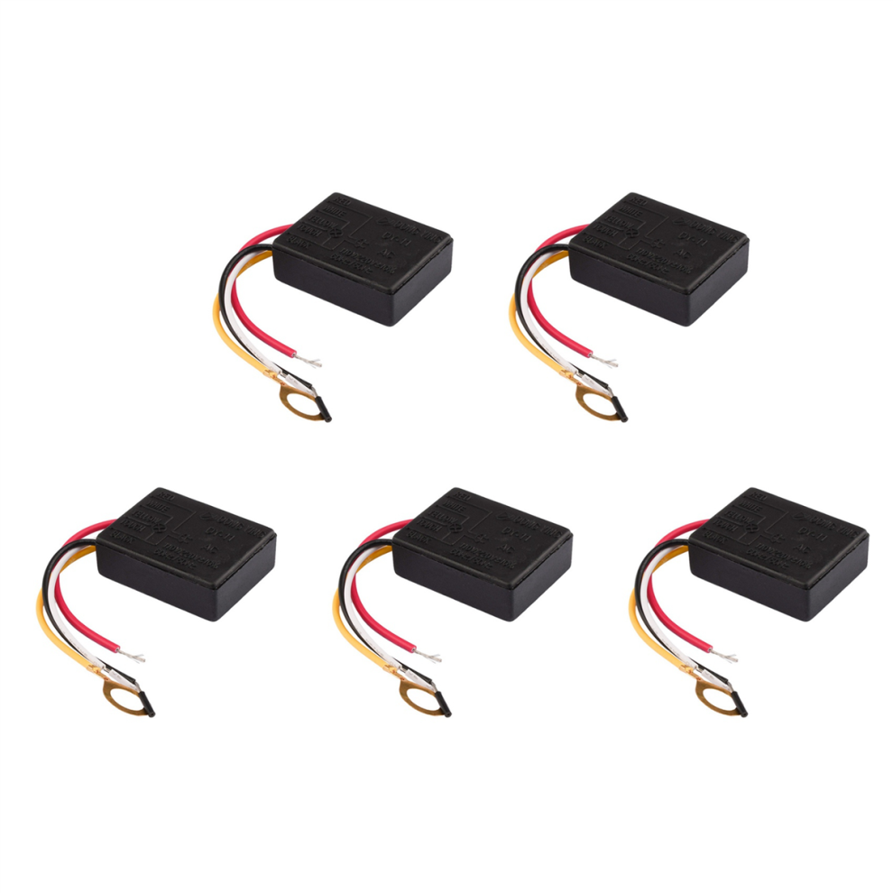 Desk Lamp Parts Touch Control Sensitive Bulb Dimmer Light Switch-image-OPC-PJ28T5C-NEW