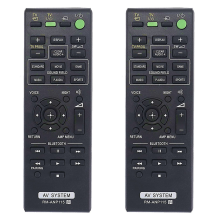 RM-ANP115 Afstandsbediening voor Soundbar HT-CT770 HTCT770 HT-CT370