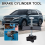 Car Wheel Cylinder Disc Brake Pad Spreader Caliper Separator 7