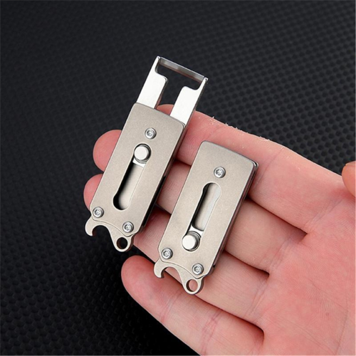 Kompaktes Titanium-Handhobelwerkzeug 1