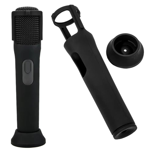 Capa de silicone para microfone sem fio PartyBox Capa protetora 1