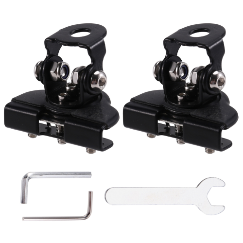 LED Light Bar Mounting Bracket for Car Headlight Flood Lights 2