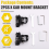 LED Light Bar Mounting Bracket for Car Headlight Flood Lights 4