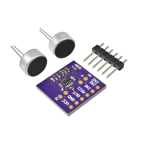 MAX9813H Microphone Module Microphone Amplifier Amplifier Module 1
