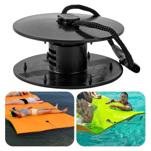 Floating Mat Tether Kit,Floating Water Mat Tether Kits,Portable 1
