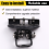 LED Light Bar Mounting Bracket for Car Headlight Flood Lights 7