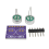 MAX9813H Microphone Module Microphone Amplifier Amplifier Module 1