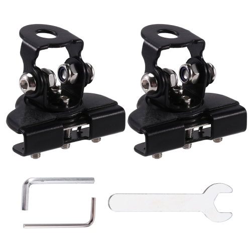 LED Light Bar Mounting Bracket for Car Headlight Flood Lights 1