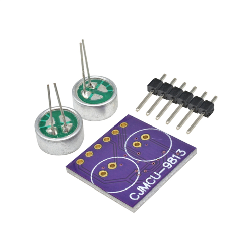 MAX9813H Microphone Module Microphone Amplifier Amplifier Module 2