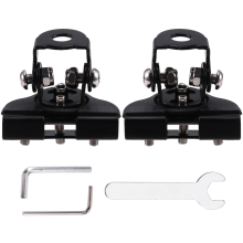 LED Light Bar Mounting Bracket for Car Headlight Flood Lights