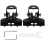LED Light Bar Mounting Bracket for Car Headlight Flood Lights 1