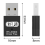 Προσαρμογέας USB 3.0 WiFi 6 Κάρτα δικτύου 900Mbps USB Dongle 2.4G 5G 7