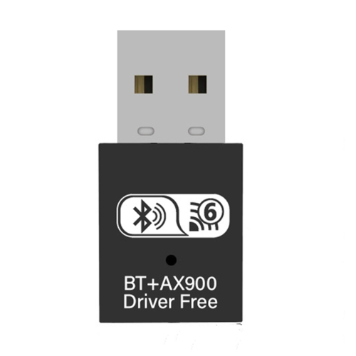 Προσαρμογέας USB 3.0 WiFi 6 Κάρτα δικτύου 900Mbps USB Dongle 2.4G 5G