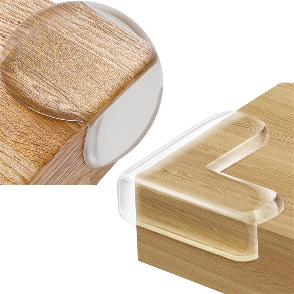 Table Corner Protectors For Baby, Protectors For Furniture Corner Umærket