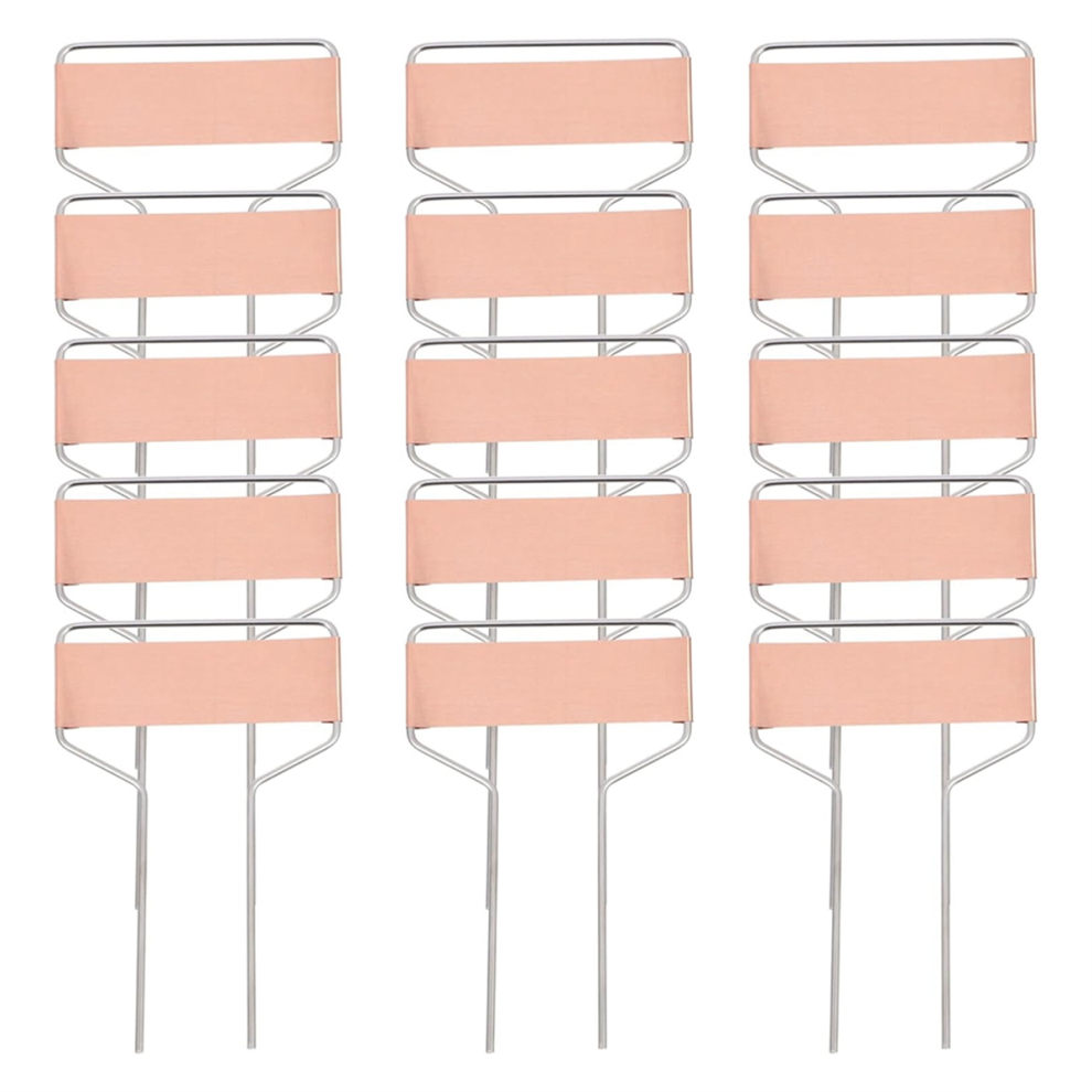15 Etiquetas Para Plantas Resistentes A La Intemperie Para JardíN.-image
