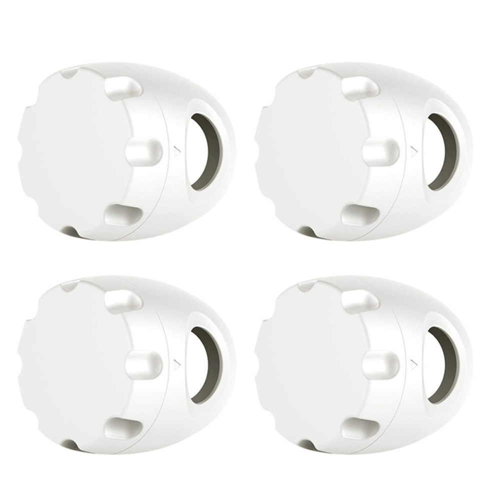 Door Lock For Kids Stove Security Door Locks For Children 4Pcs Umærket