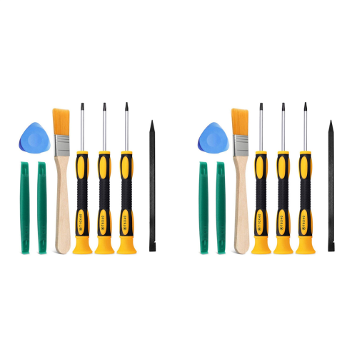 8Pcs/Set Torx Screwdriver Tools Set Repair Tool Kit Screw Driver Pry