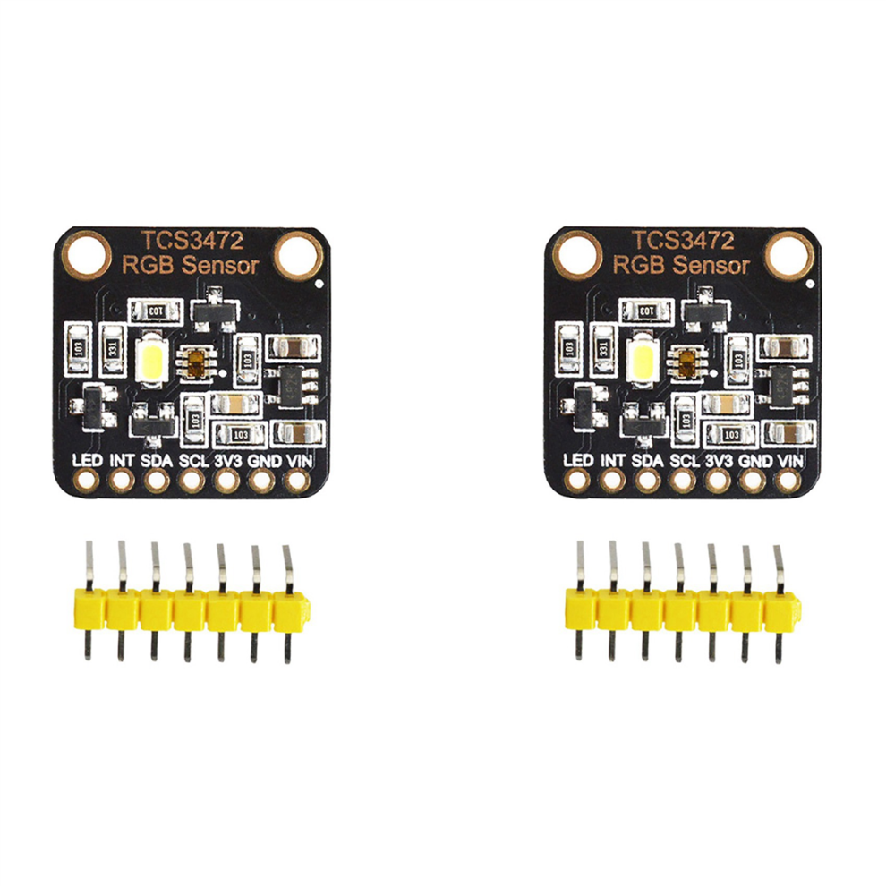 Tcs230 Tcs3200 Bright Light Sensor Rgb For Stm32 Dc 3.3/5V 4712801422054