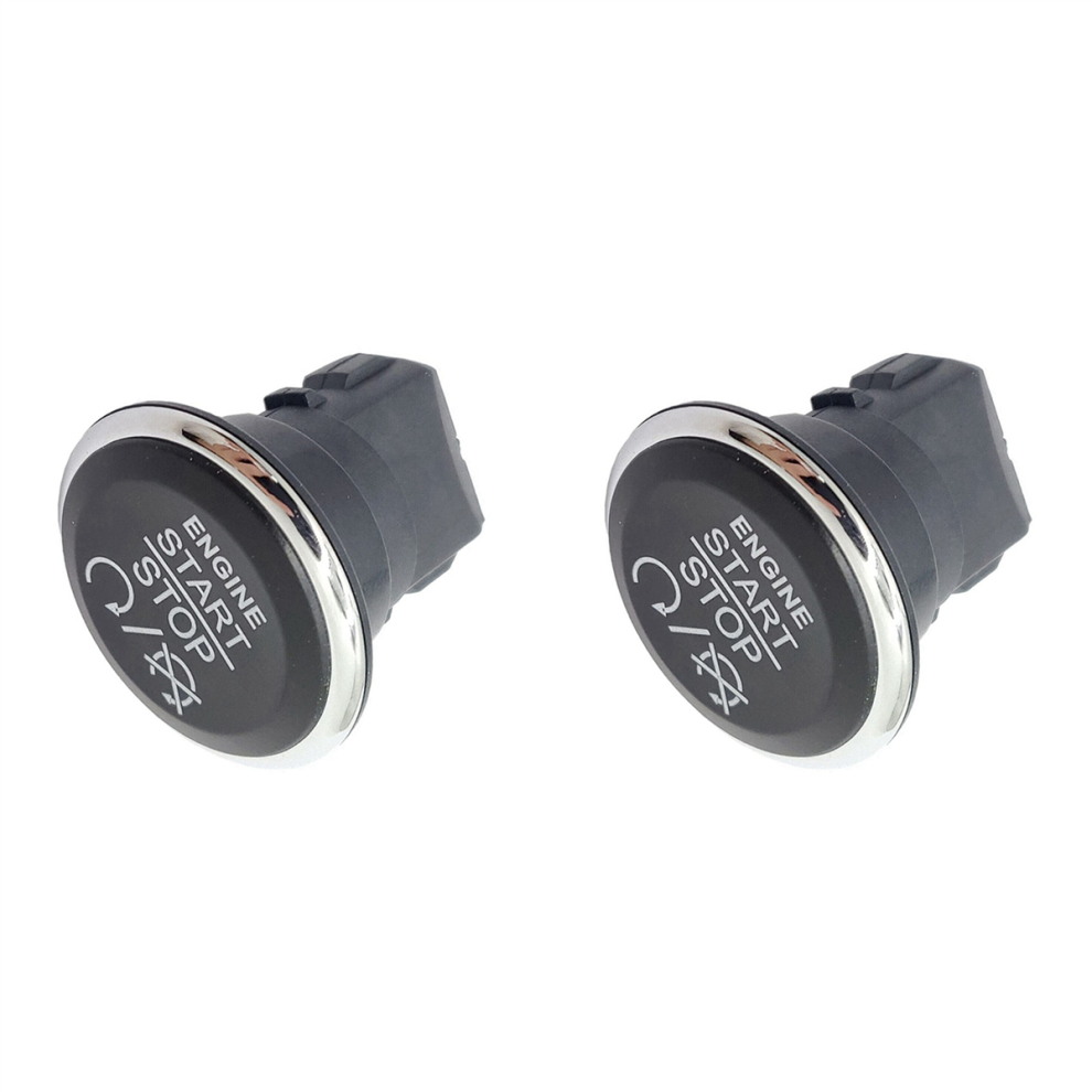 Engine Start Stop Button Switch For 08-14 1Fu931x9ac 4712801455731