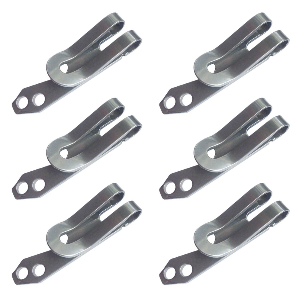 Multifunctionele Gereedschapsriem Van Roestvrij Staal, Sleutelhangerclip En Flesopener-image