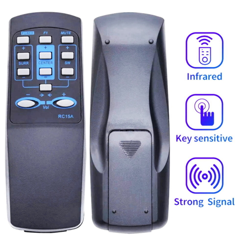 Remote Control for Sound Speaker System R501T04/S5.1M RC15A 1
