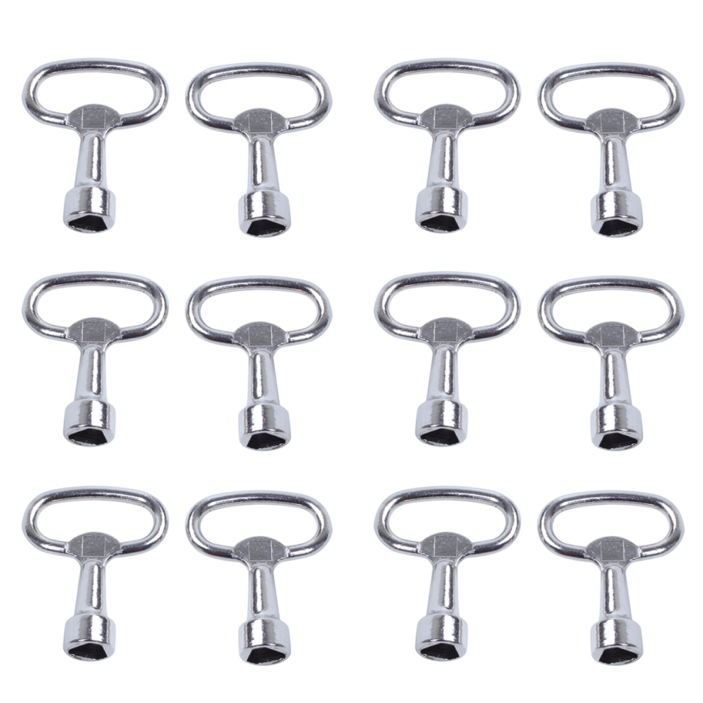 Metal Panel Triangular de 8mm - 2 Piezas-image-OPC-PJ28TKZ-NEW