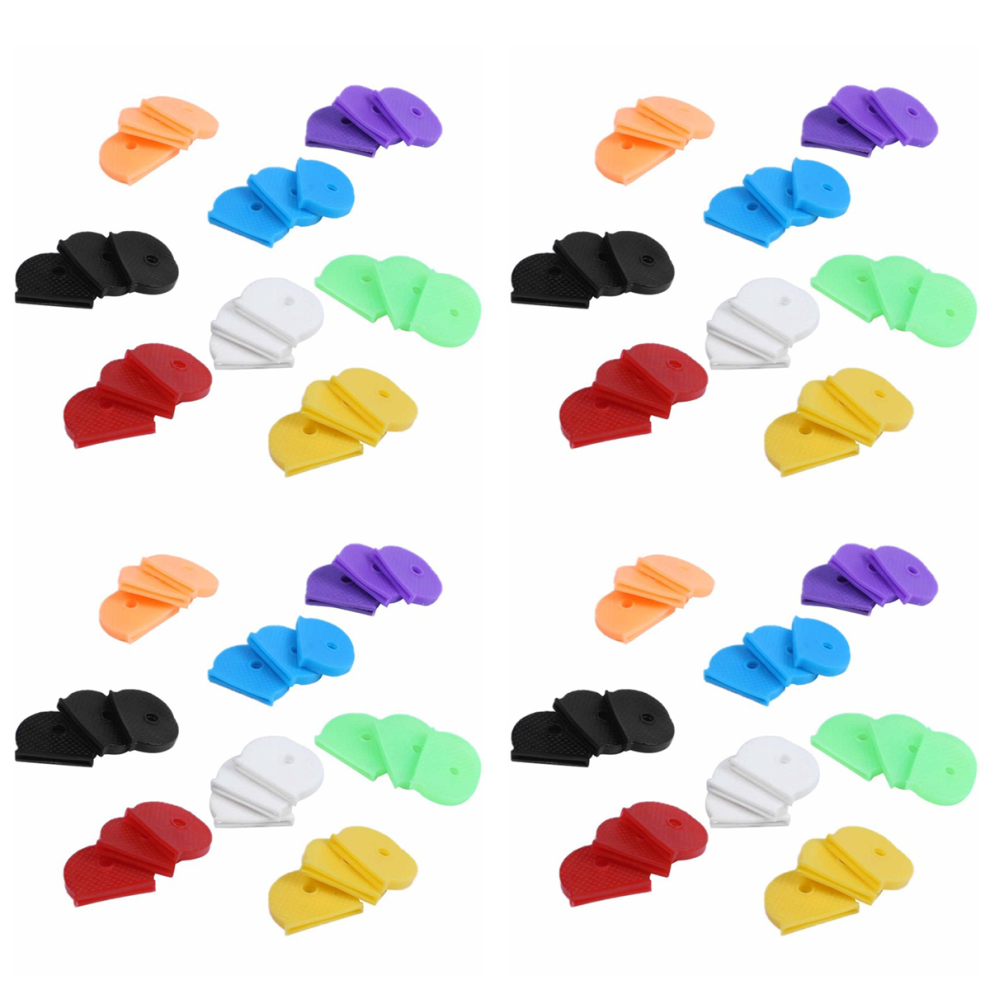 24 Key Caps With Flexible Key Cover Multicolor 4712801462425