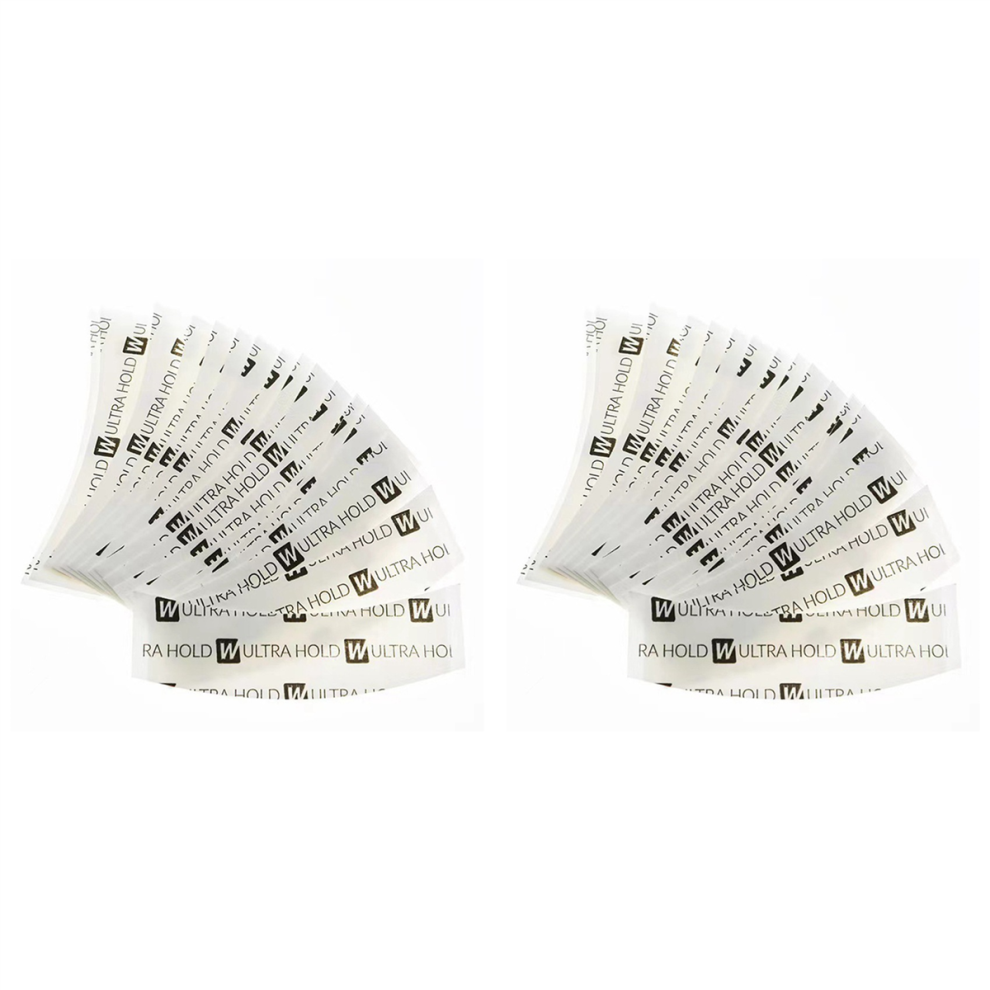 Umã¦Rket 36Pc Uultra Huld Wig Tape Double Adhesive Hair Extension Tape Strips