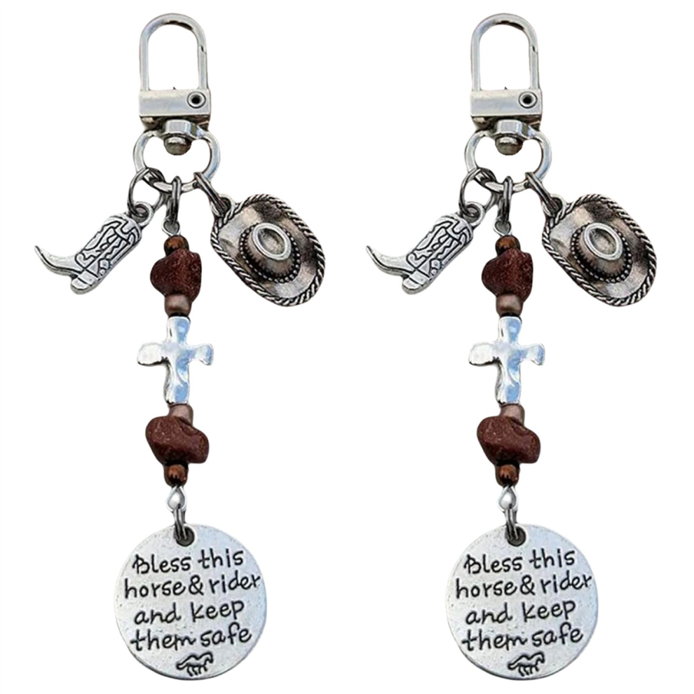 Fermaglio Per Ciondolo Sella E Briglia, Fermaglio Per Ciondolo Sella E Briglia, B-image