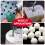 Stone Carving Set Diamond Burr Bits Compatible with for 3
