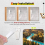 Stucco/Concrete Wall Hooks, No Damage Hook Hanging Kit, Set of 40 2