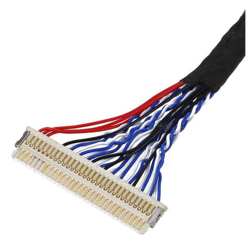 Fix 30P S8 30-Pin To 30-Pin 2-Channel 8-Bit LVDS Cable 2