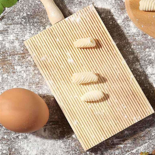 Ιταλικό ξύλινο εργαλείο ψησίματος κουζίνας για νιόκι 2