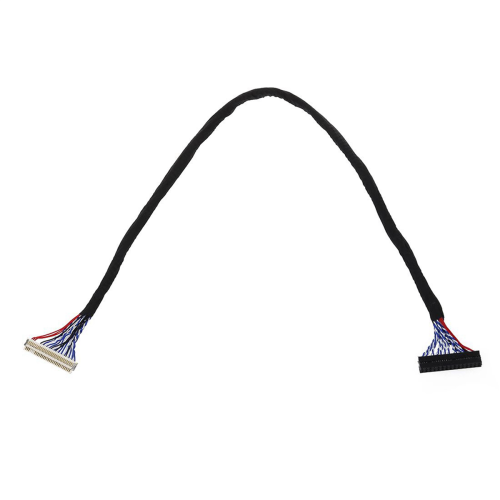 Fix 30P S8 30-Pin To 30-Pin 2-Channel 8-Bit LVDS Cable 1
