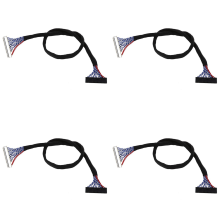 Fix 30P S8 30-Pin To 30-Pin 2-Channel 8-Bit LVDS Cable