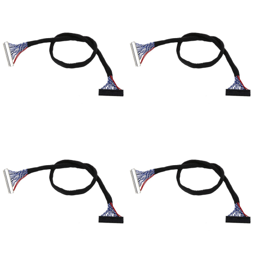 Fix 30P S8 30-Pin To 30-Pin 2-Channel 8-Bit LVDS Cable