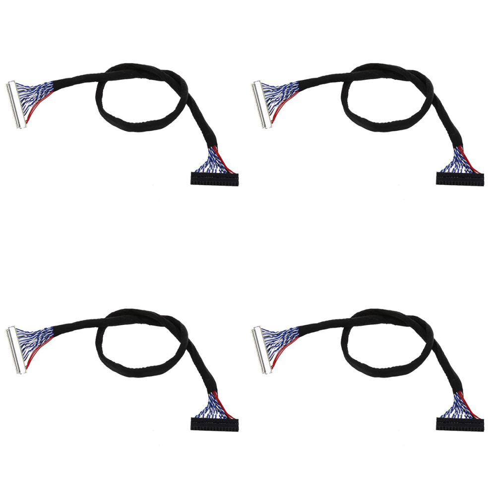 Cable Lvds De 8 Bits, 2 Canales Y 30 Pines S8 De 30 Pines A 30 Pines-image