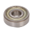 6200Z 10mm x 30mm x 9mm διπλής θωράκισης ρουλεμάν 4