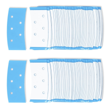 36PCS Wig Tape Strips Waterproof Double-Sided Wig Tape