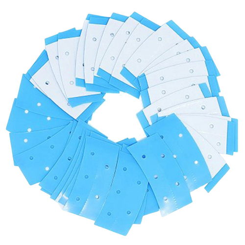 36PCS Wig Tape Strips Waterproof Double-Sided Wig Tape 2