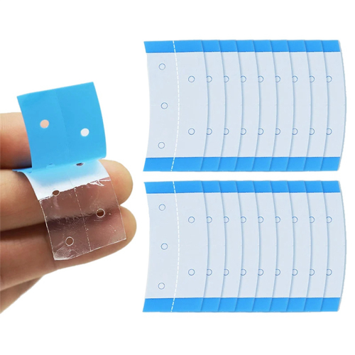 36PCS Wig Tape Strips Waterproof Double-Sided Wig Tape 1