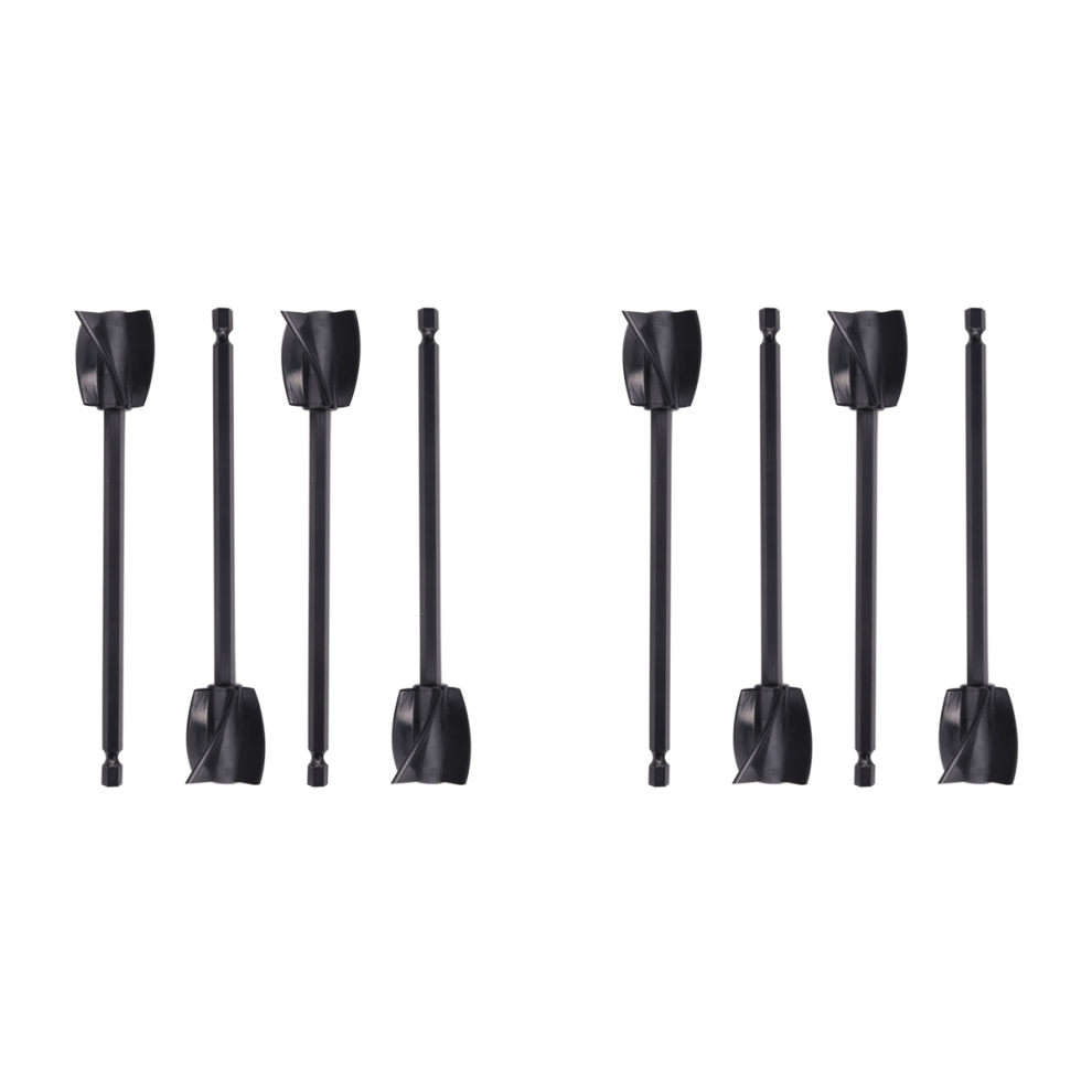 Resin Mixer Paddles, Epoxy Mixer Attachment For Powerful Mixing, A 4712801462852