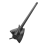 Resin Mixer Paddles, Epoxy Mixer Attachment for Powerful Mixing, A 4